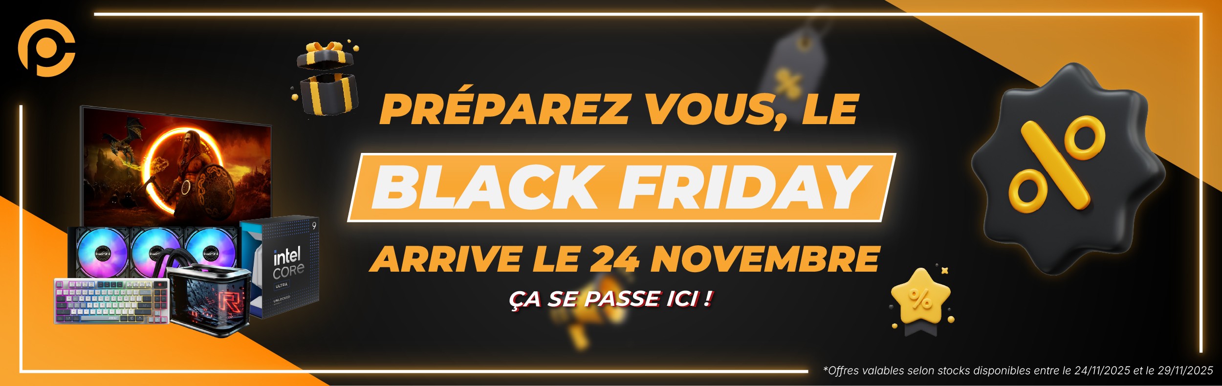 BLACK FRIDAY
